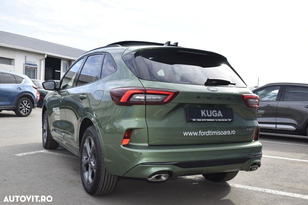 Ford Kuga - 18
