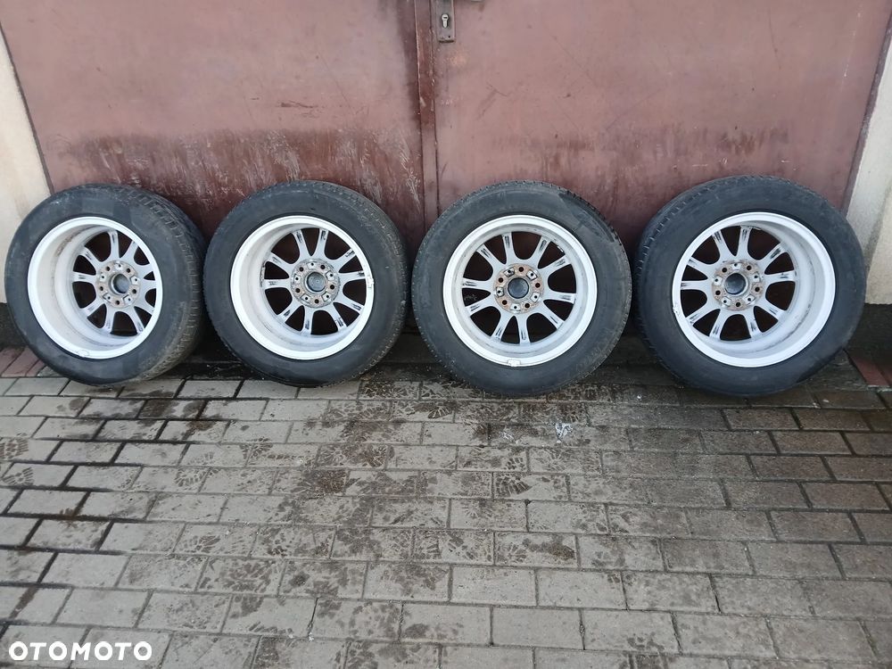 felgi bmw f30/31 5x120 is/et31 205/60r16 lato - 5