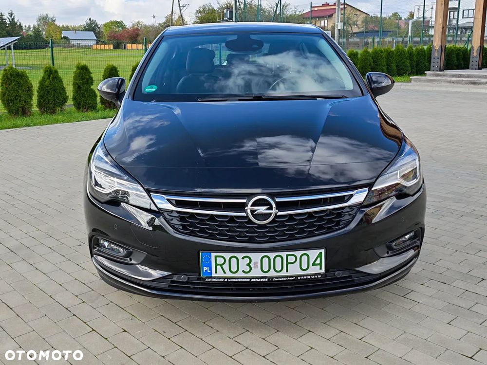 Opel Astra - 32
