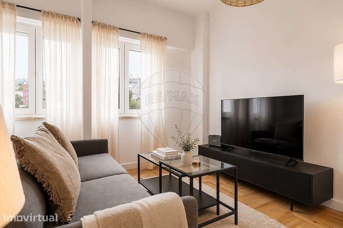 Apartamento T1 para arrendamento - Grande imagem: 3/25