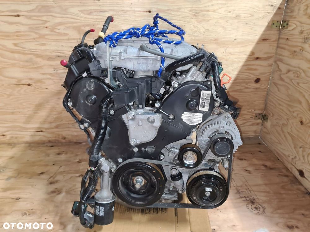 SILNIK KOMPLETNY HONDA ACURA J35Z2 3.5 VTEC VCM ODYSSEY