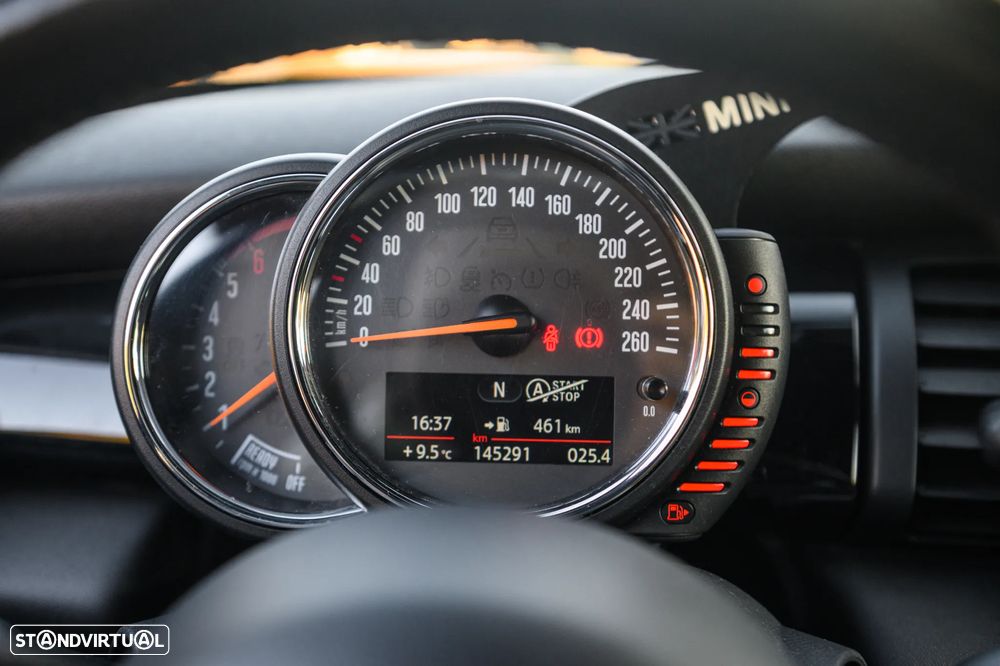 MINI 3 Portas Cooper D - 19