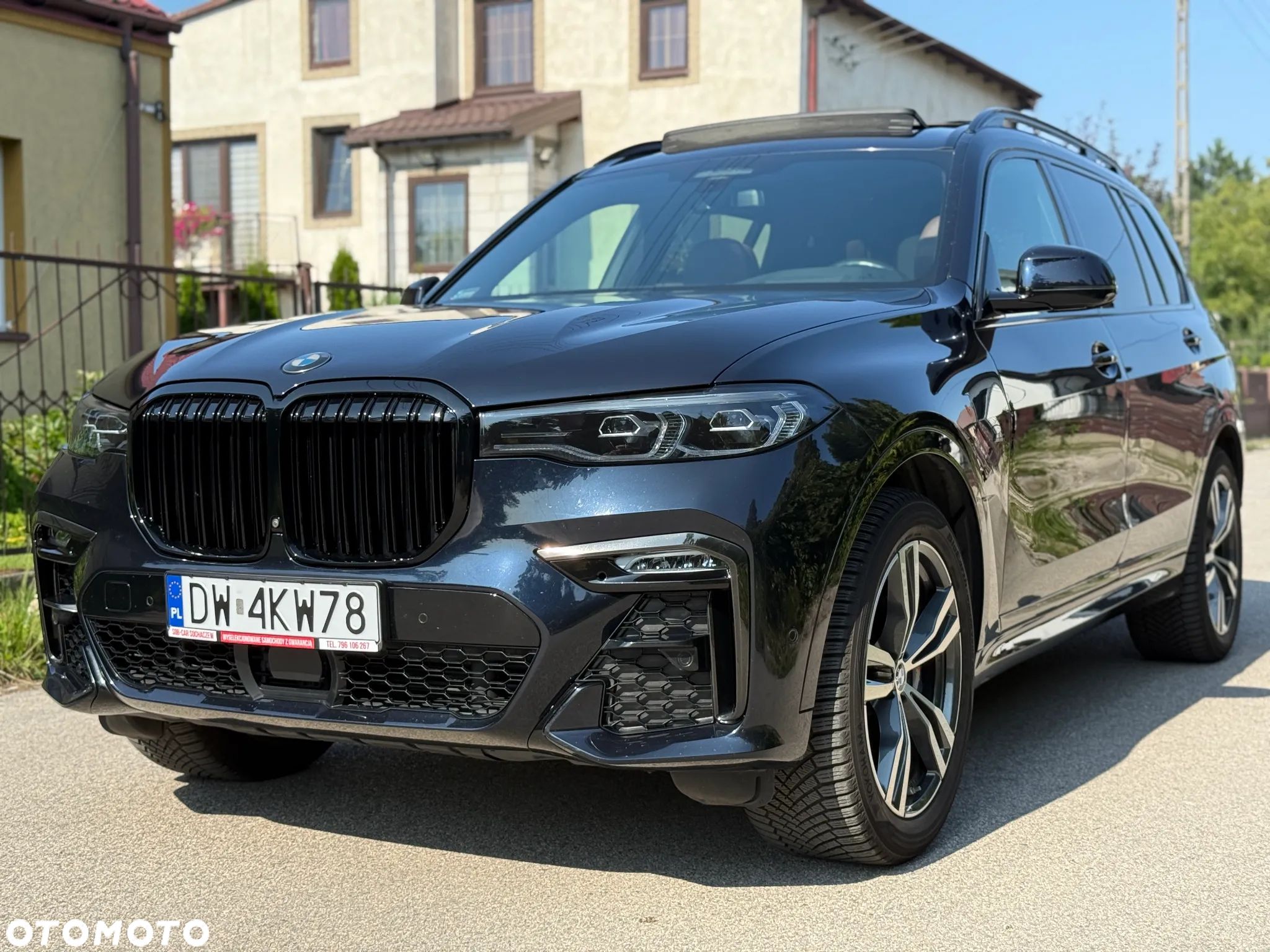 BMW X7 xDrive30d sport - 1