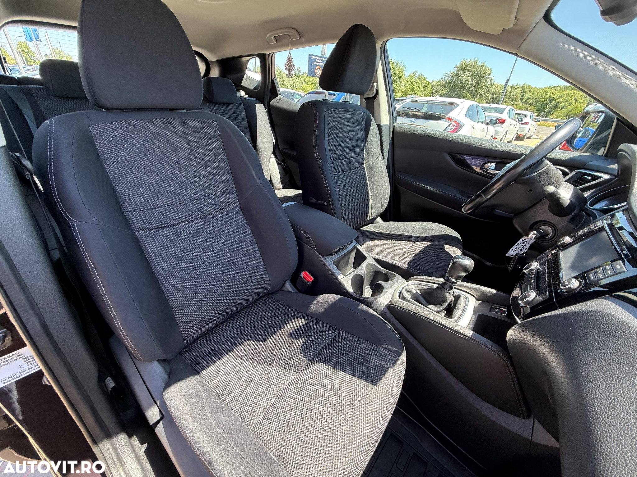 Nissan Qashqai 1.2 DIG-T Start/Stop Acenta - 16