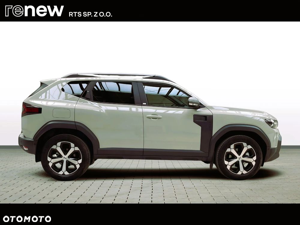 Dacia Duster 1.6 Full Hybrid 140 Journey+ MMT - 6