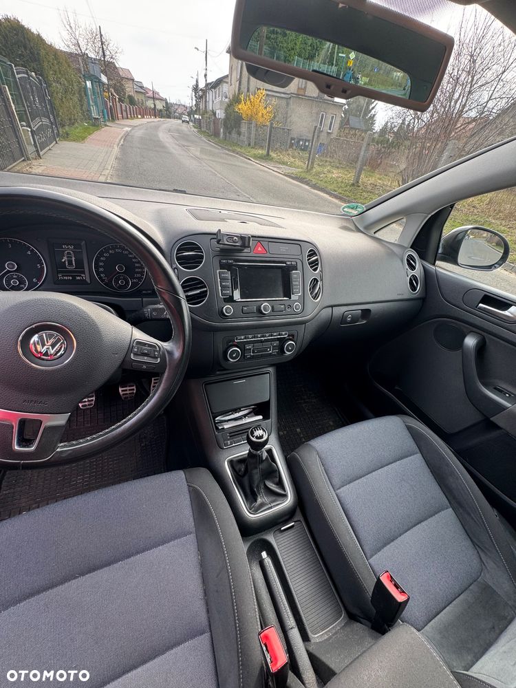 Volkswagen Golf Plus 1.6 TDI DPF Style - 8