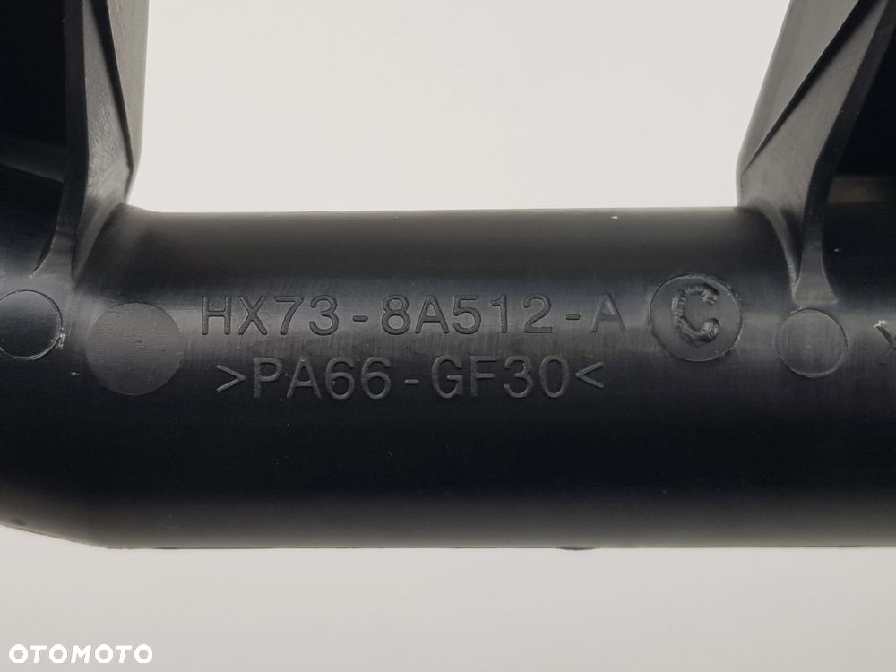 NOWY ORYGINALNY Przewód Rura Wąż wody Land Rover Jaguar HX73-8A512-AC - 7