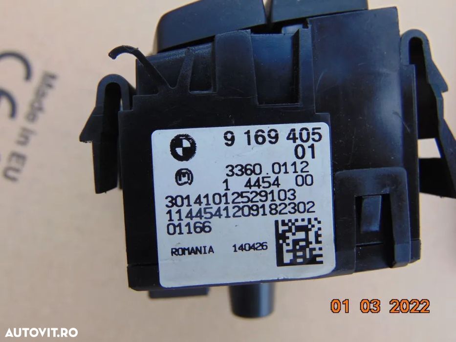 Bloc lumini bmw e90 e91 e92 e93 - 2