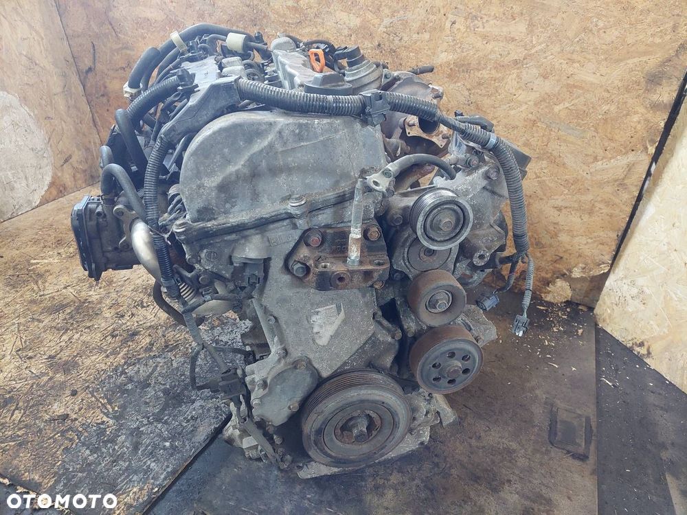 SILNIK DIESEL UKŁAD WTRYSKOWY TURBINA HONDA ACCORD VIII N22B1 2.2 D - 10