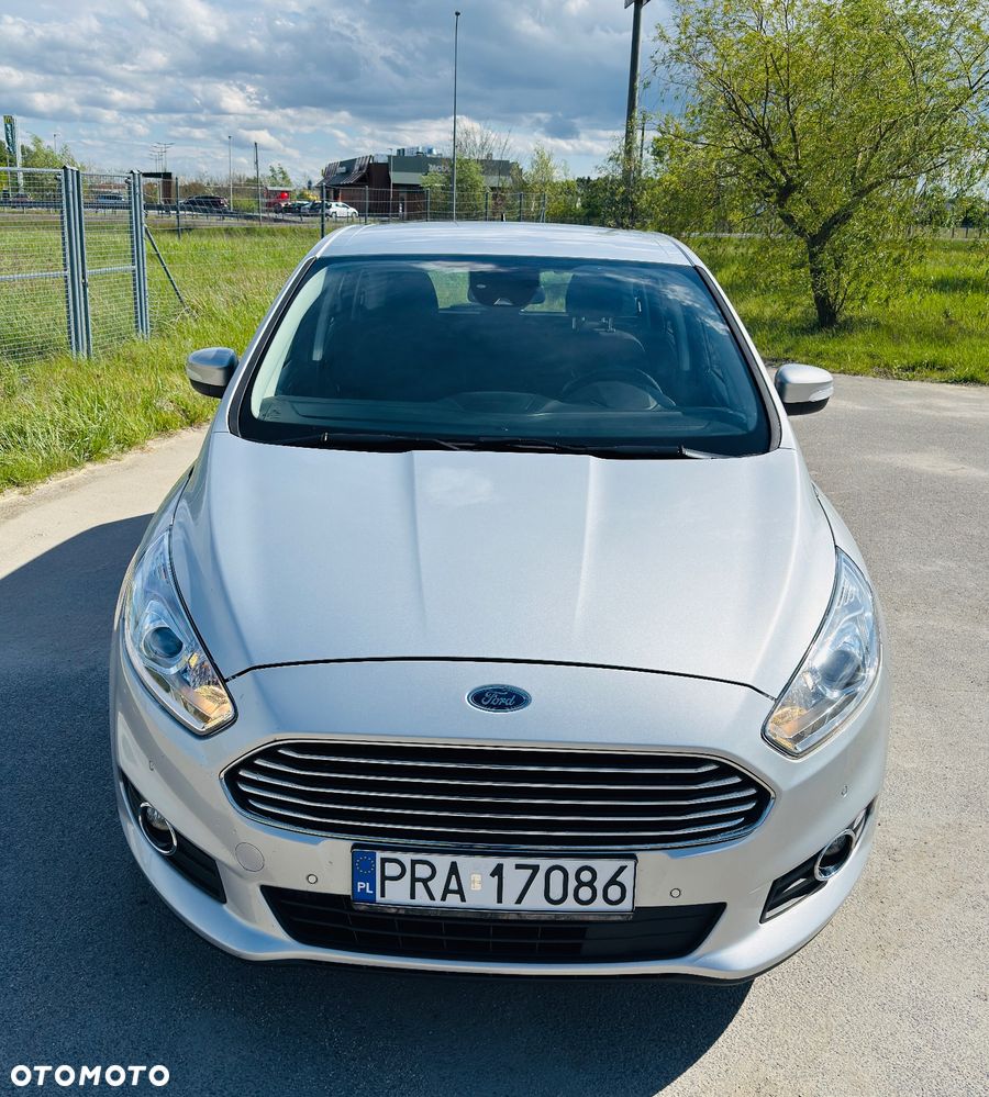 Ford S-Max 2.0 EcoBlue Trend - 1