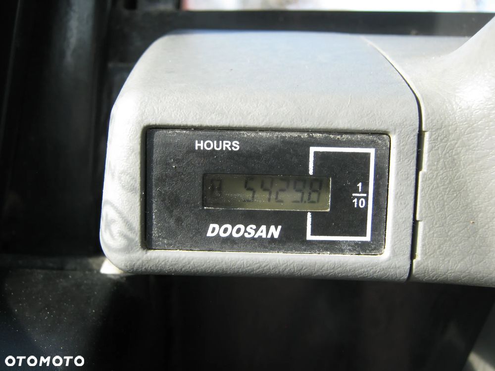 Doosan DX85R - 9