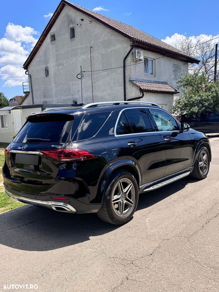 Mercedes-Benz GLE - 4