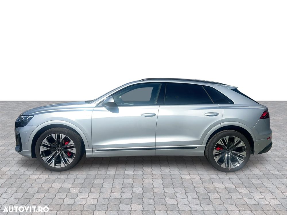 Audi Q8 50 TDI quattro Tiptronic MHEV - 2