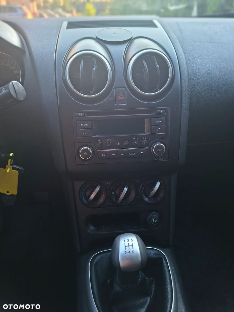 Nissan Qashqai 1.6 Acenta - 10