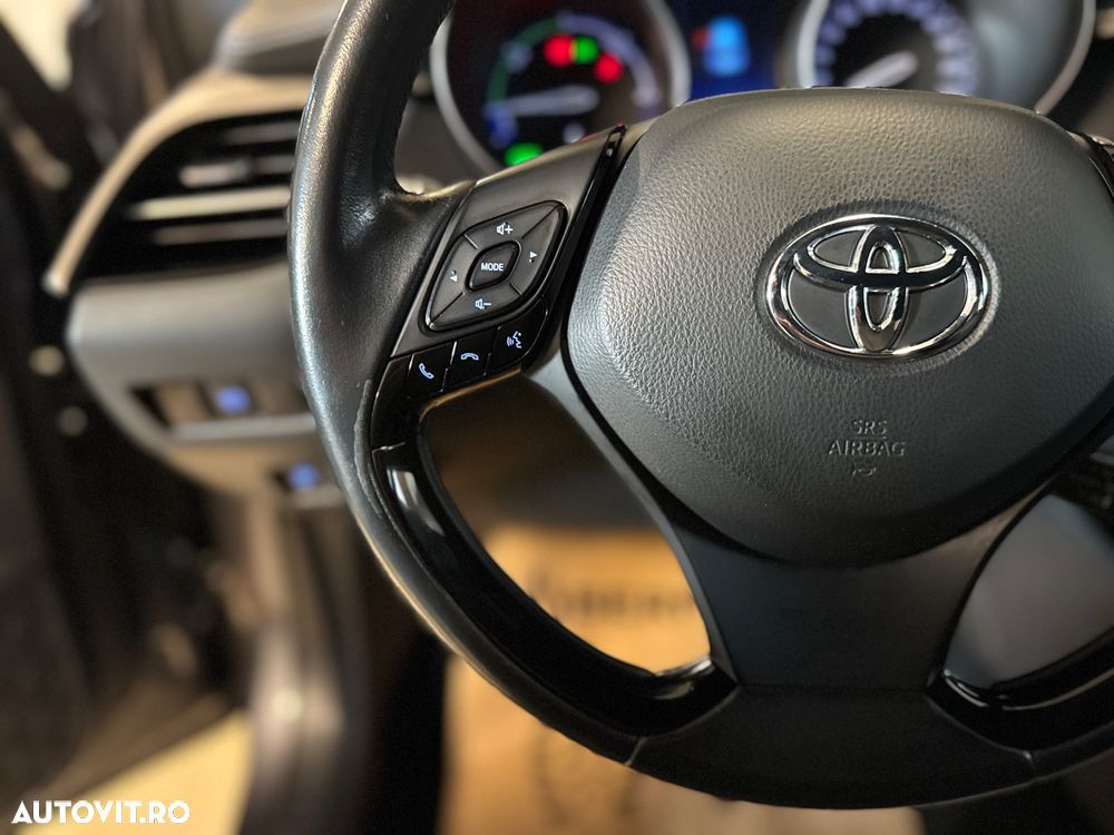 Toyota C-HR Style - 18