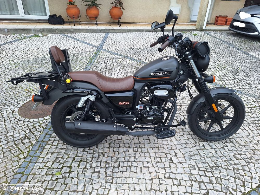 UM Renegade Sport SPORT - 2