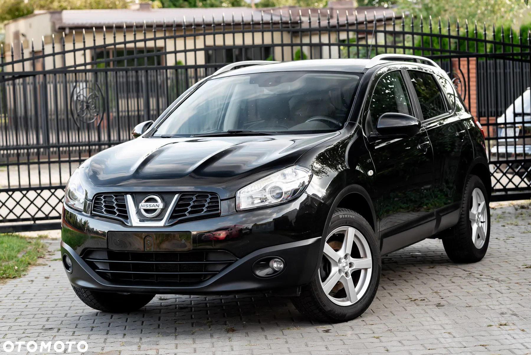 Nissan Qashqai 1.6 visia - 5