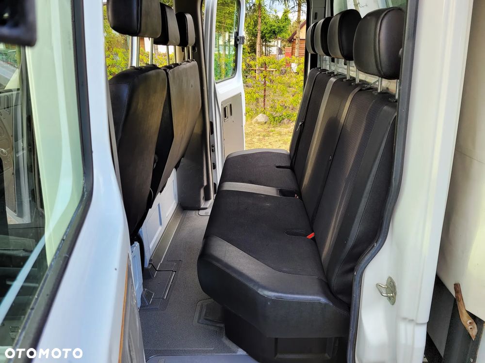 Mercedes-Benz Sprinter 313 Doka Skrzynia 3.40m Plandeka - 17