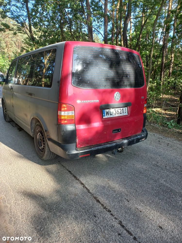 Volkswagen Transporter L2 Max - 6
