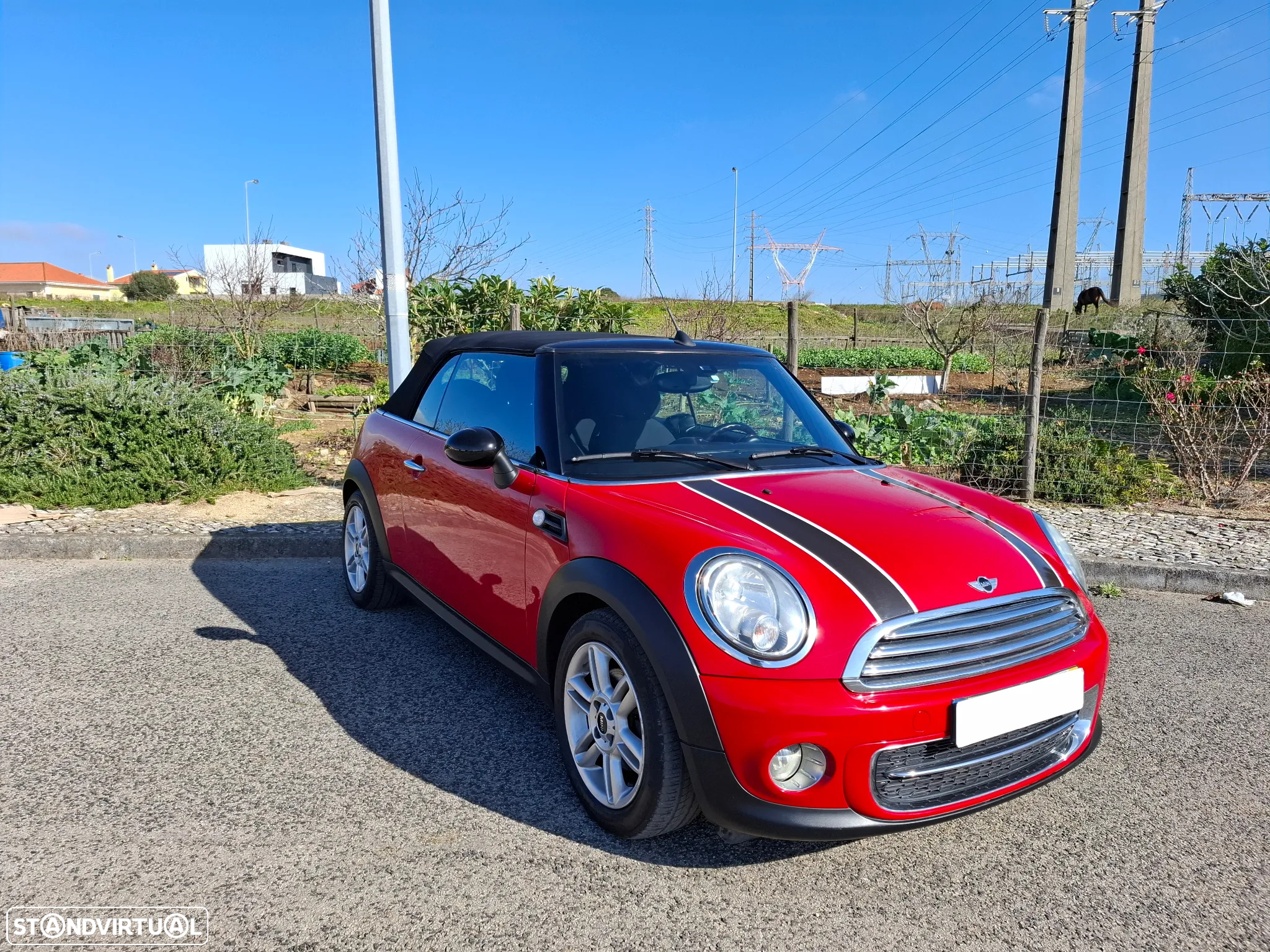 MINI Cabrio Cooper D - 2