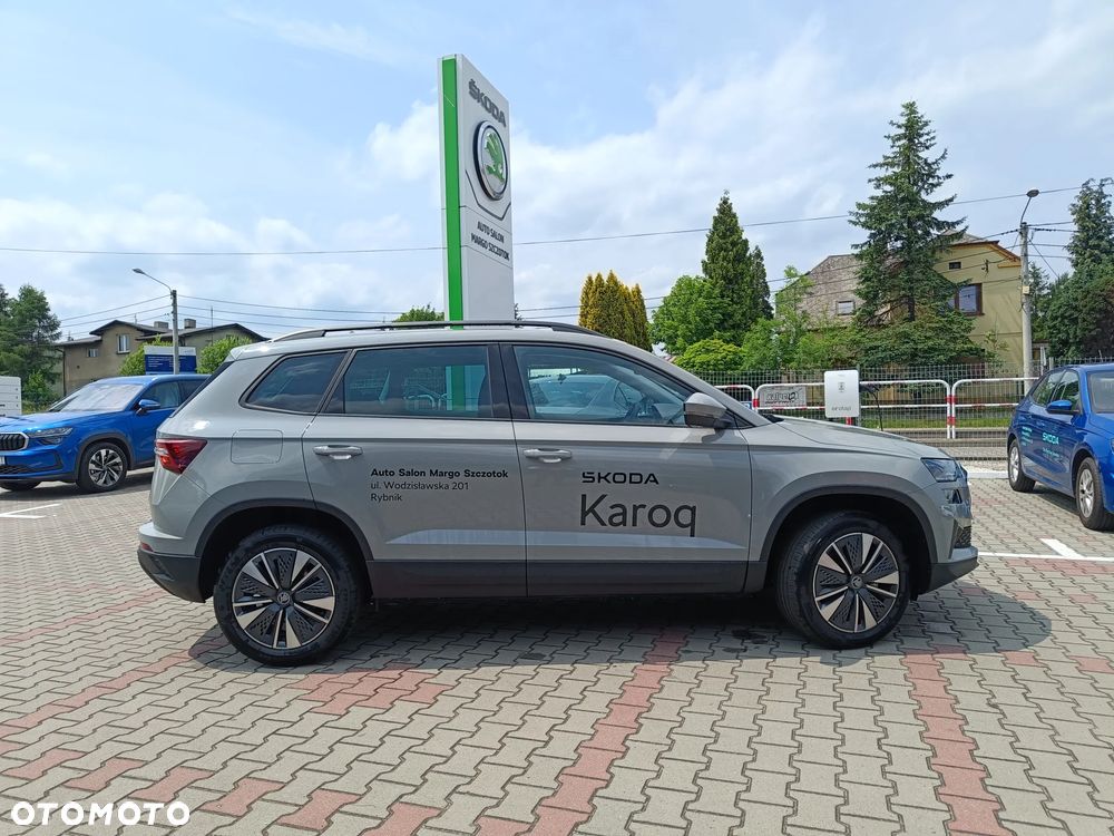 Skoda Karoq 1.5 TSI ACT Selection DSG - 4