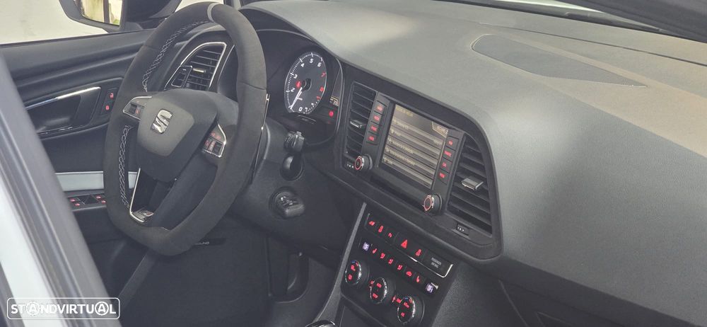 SEAT Leon 2.0 TSI Cupra DSG S/S - 59