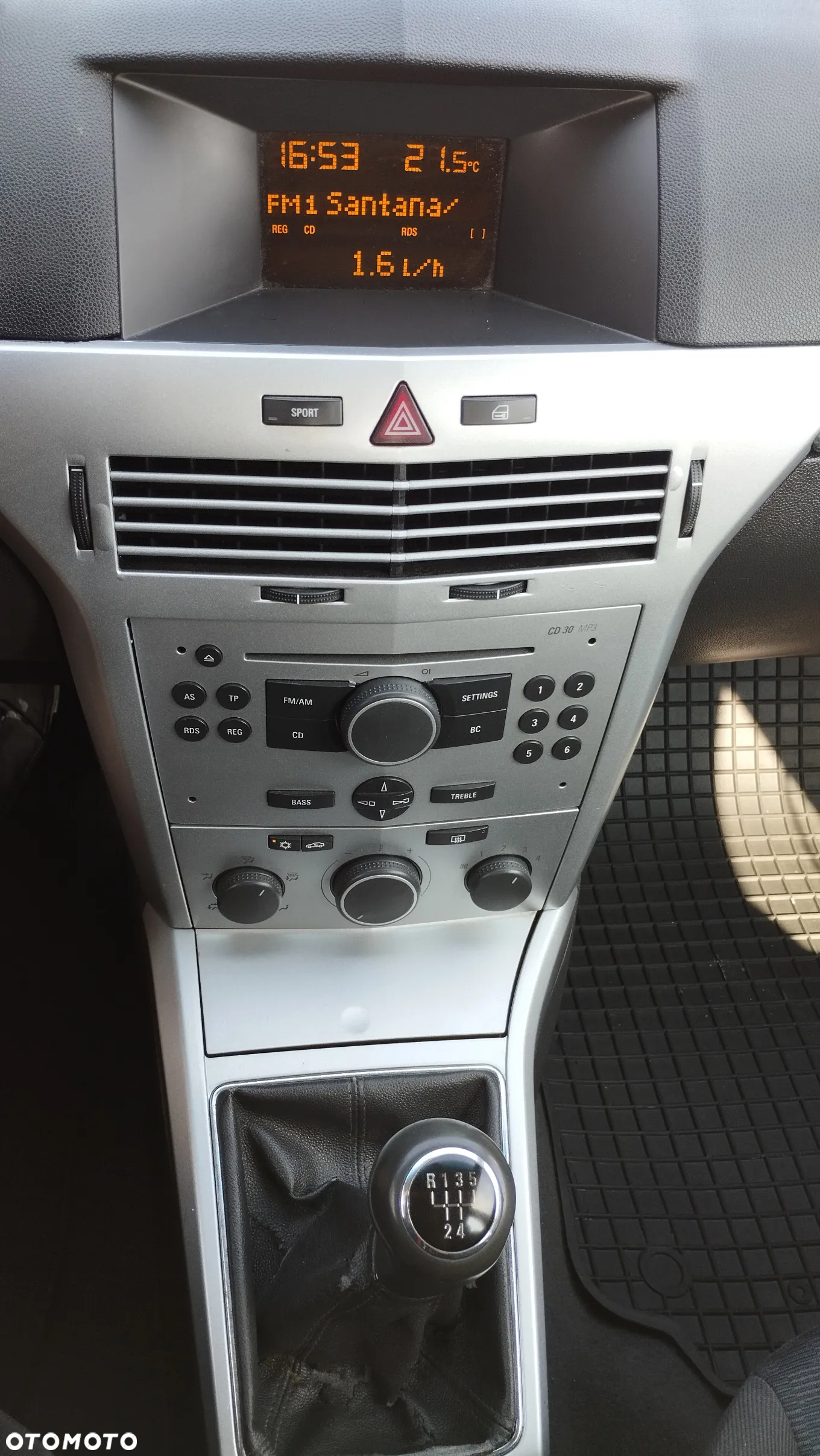Opel Astra II 1.8 Elegance - 15