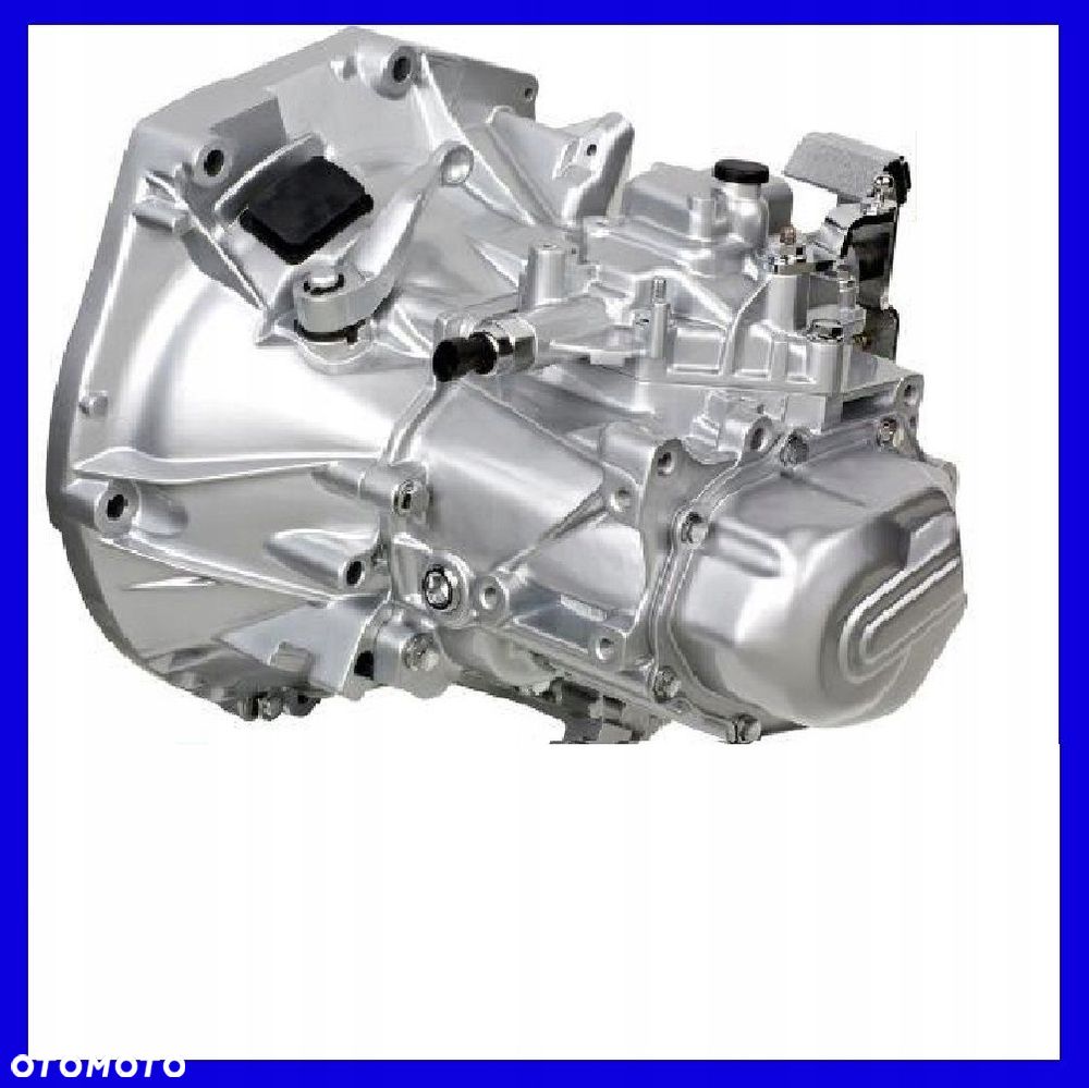 Skrzynia Biegów FIAT 500 PANDA 1.2 8V - 2