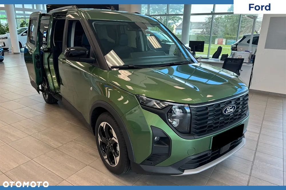 Ford Tourneo Courier - 2