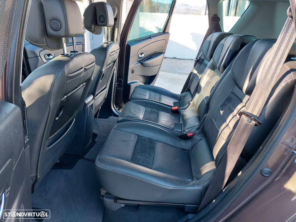 Renault Scénic 1.6 DCi Bose Edition - 13