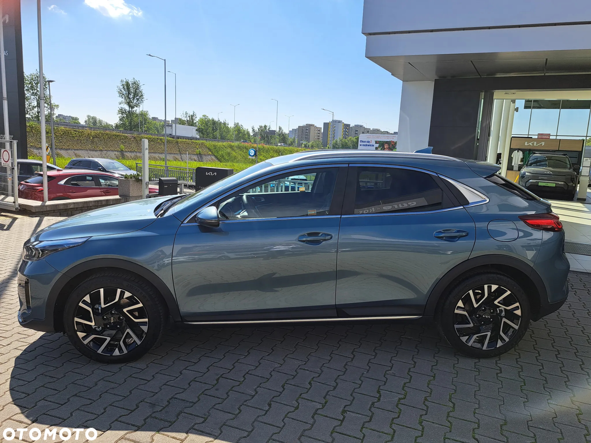 Kia XCeed 1.5 T-GDI L - 2