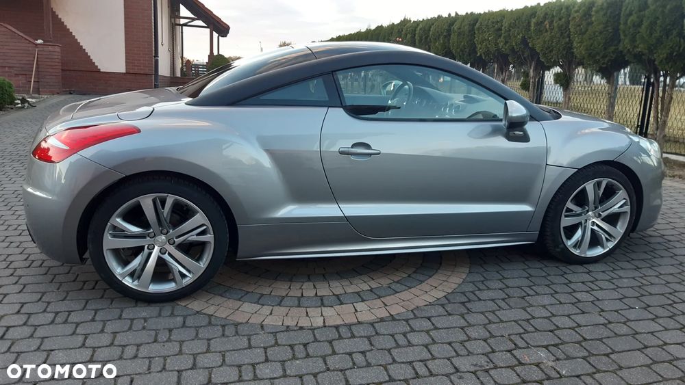 Peugeot RCZ 1.6 155 THP - 22