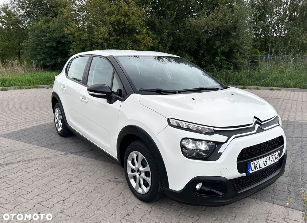 Citroën C3 - 1