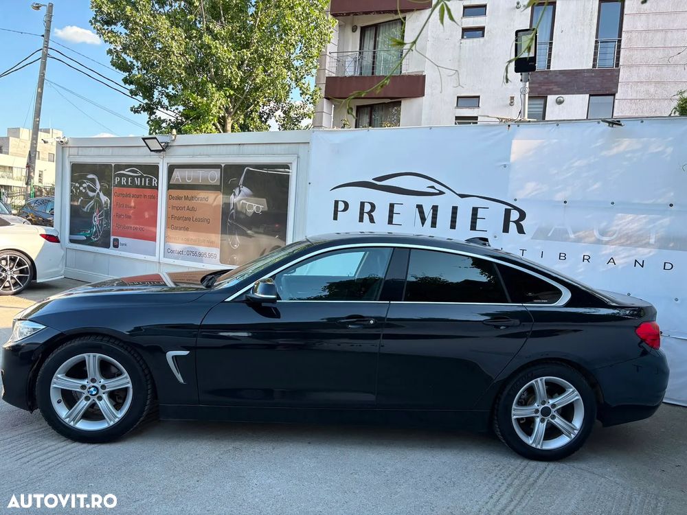 BMW Seria 4 - 8