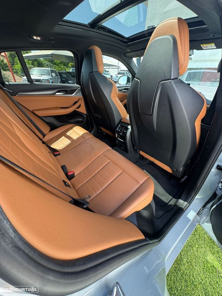 BMW X4 20 d xDrive xLine Pack M Auto - 5