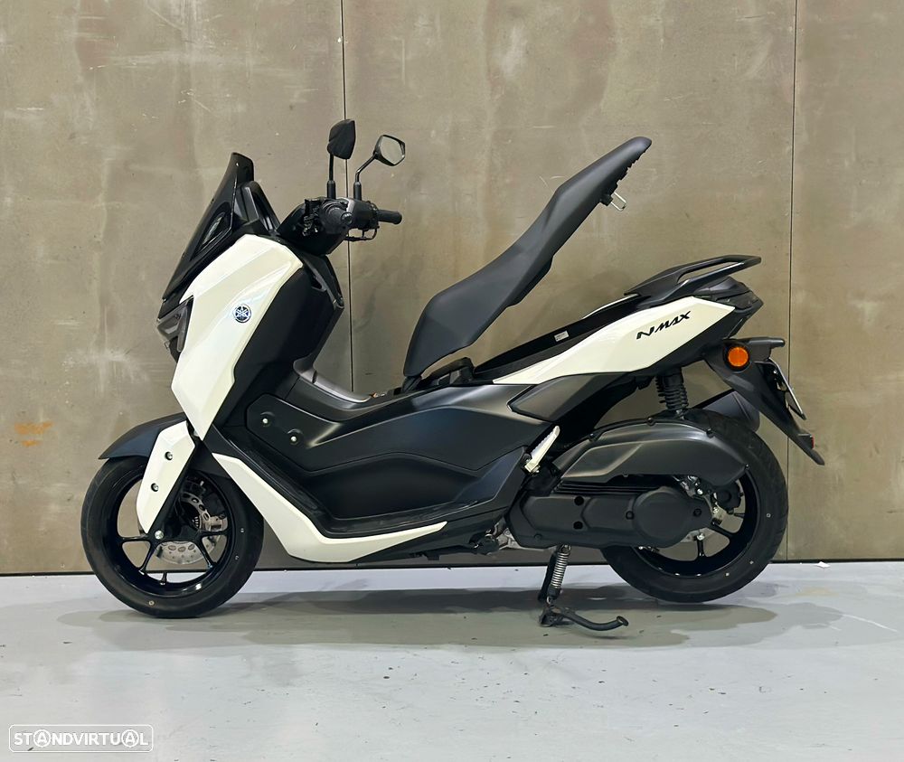 Yamaha NMAX 125 - 4