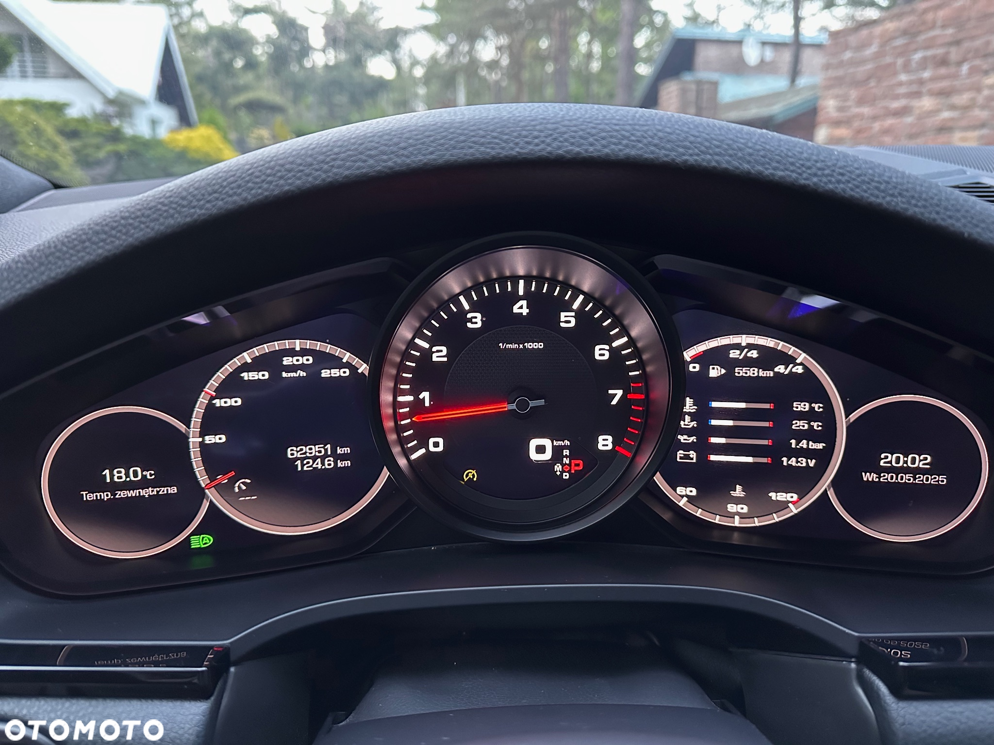 Porsche Cayenne - 7