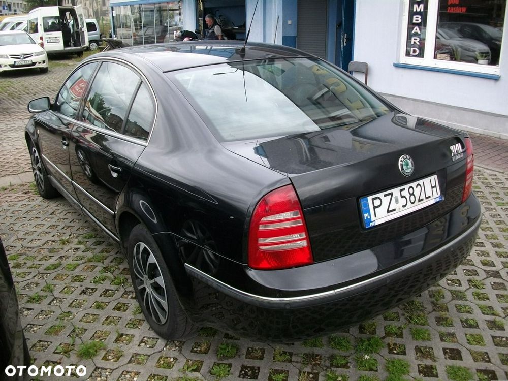 Skoda Superb - 4