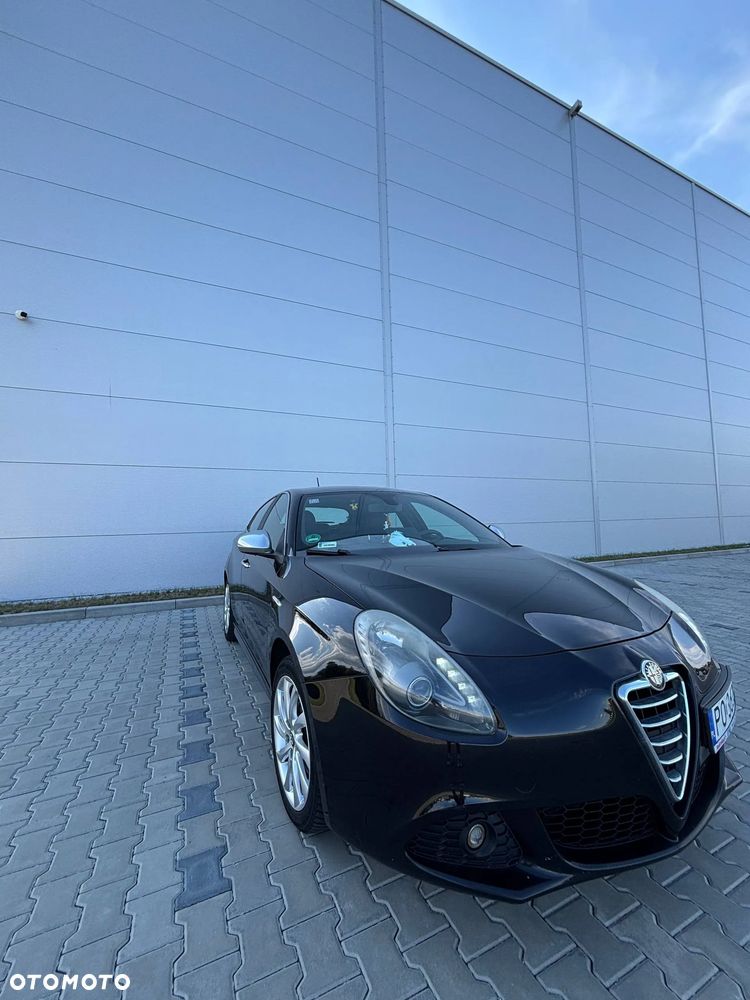 Alfa Romeo Giulietta 1.4 TB MultiAir Distinctive - 24
