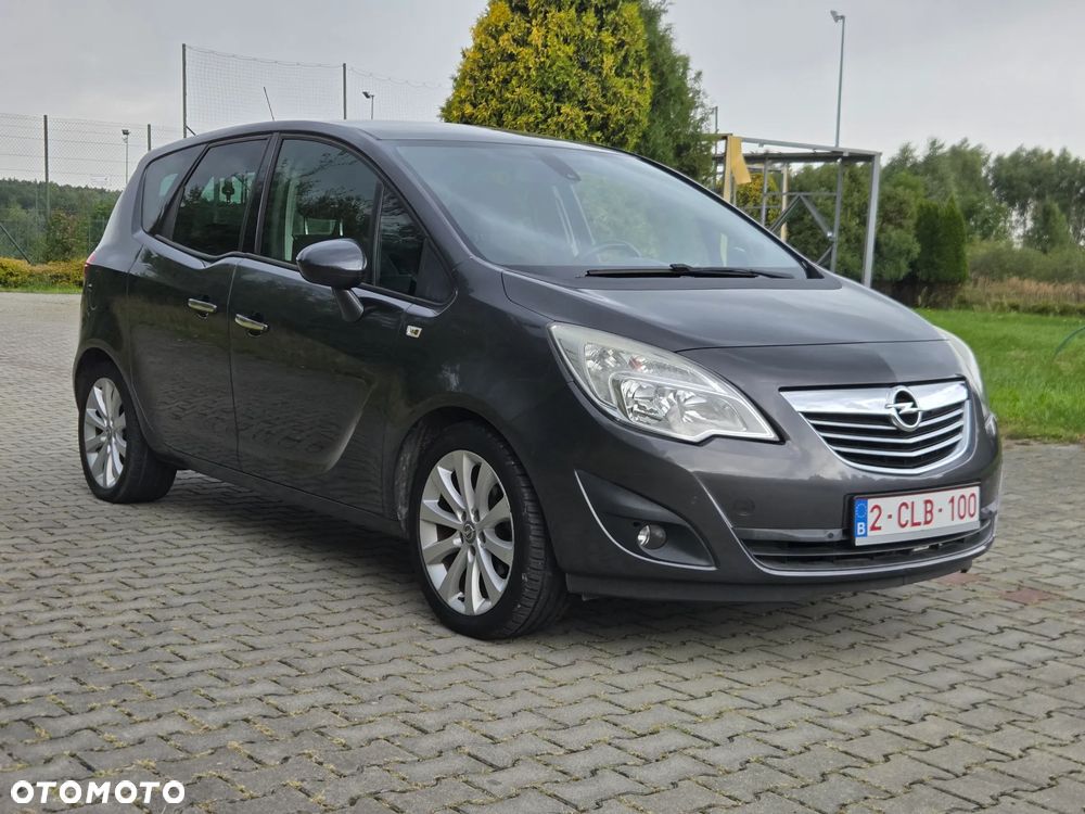 Opel Meriva 1.4 Style - 12