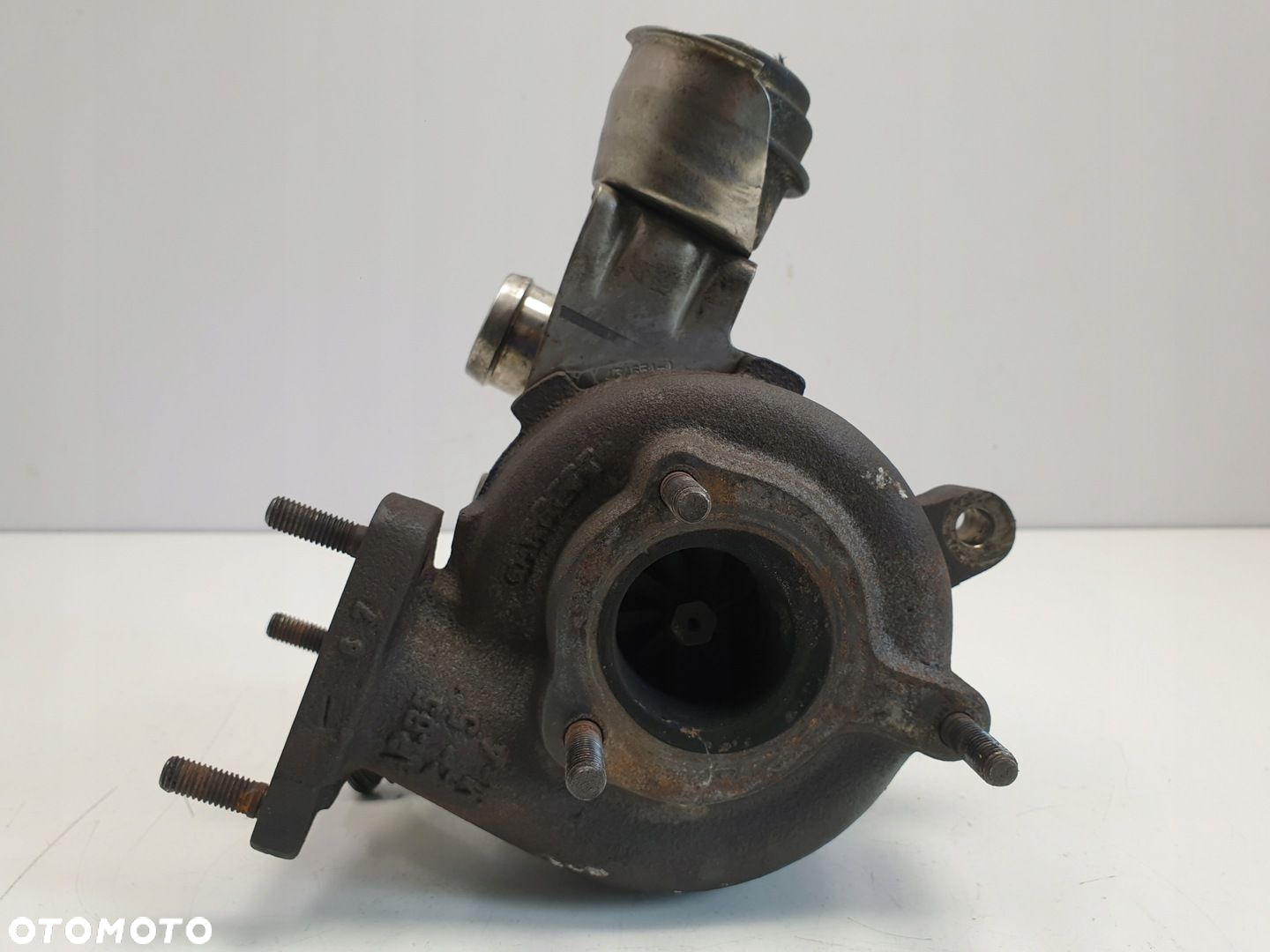 VW Sharan 1.9 TDI TURBOSPRĘŻARKA turbo 028145702E - 4