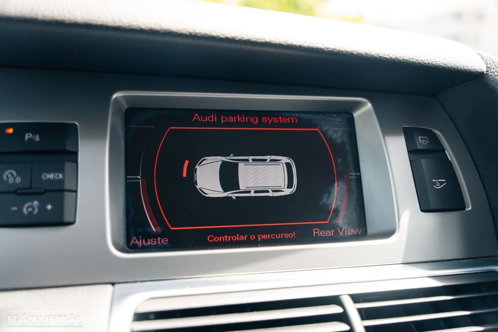 Audi Q7 3.0 TDI Tiptronic - 17