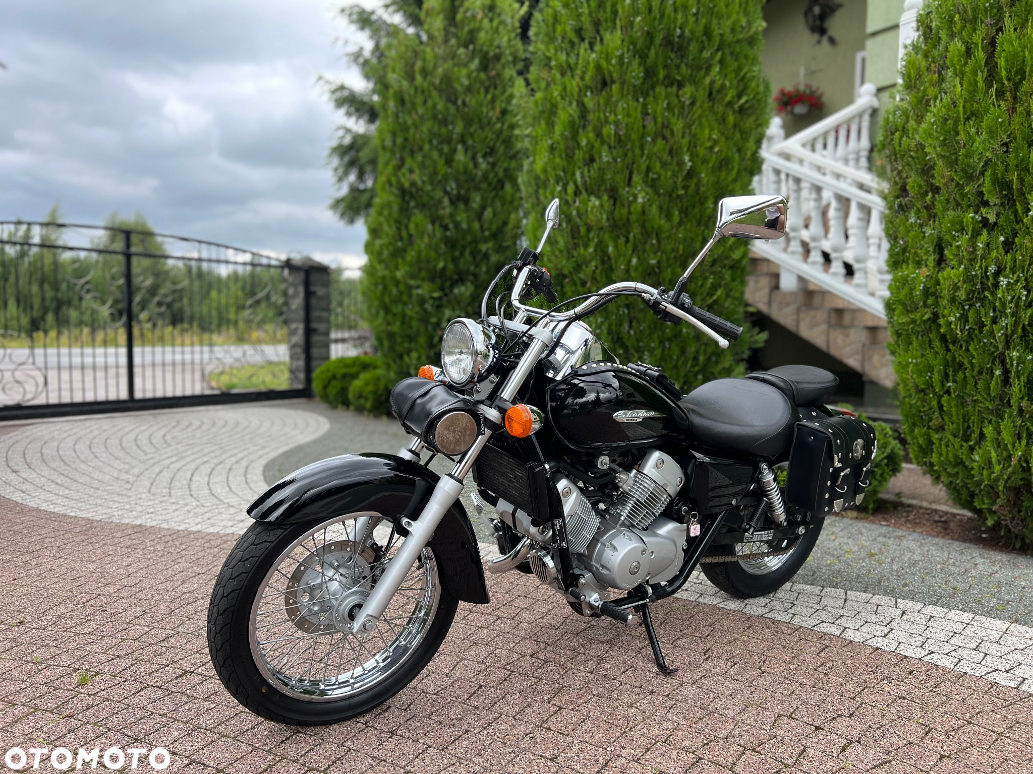 Honda Shadow - 25