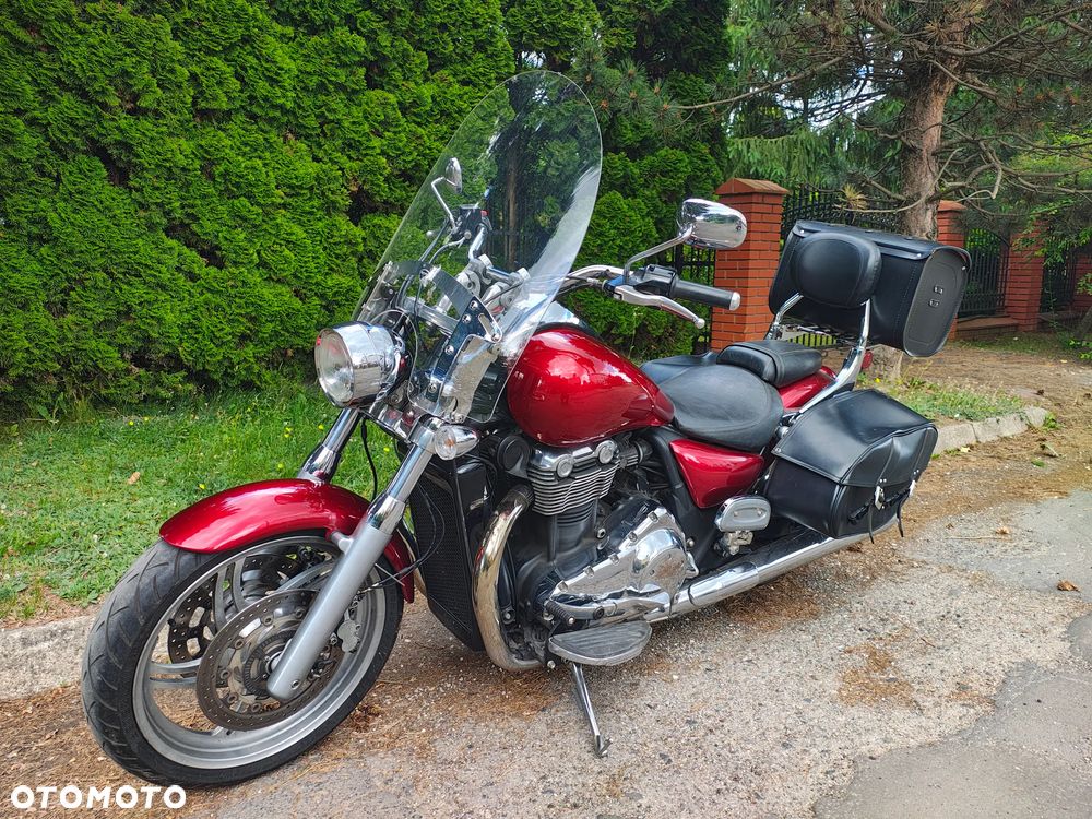Triumph Thunderbird - 1