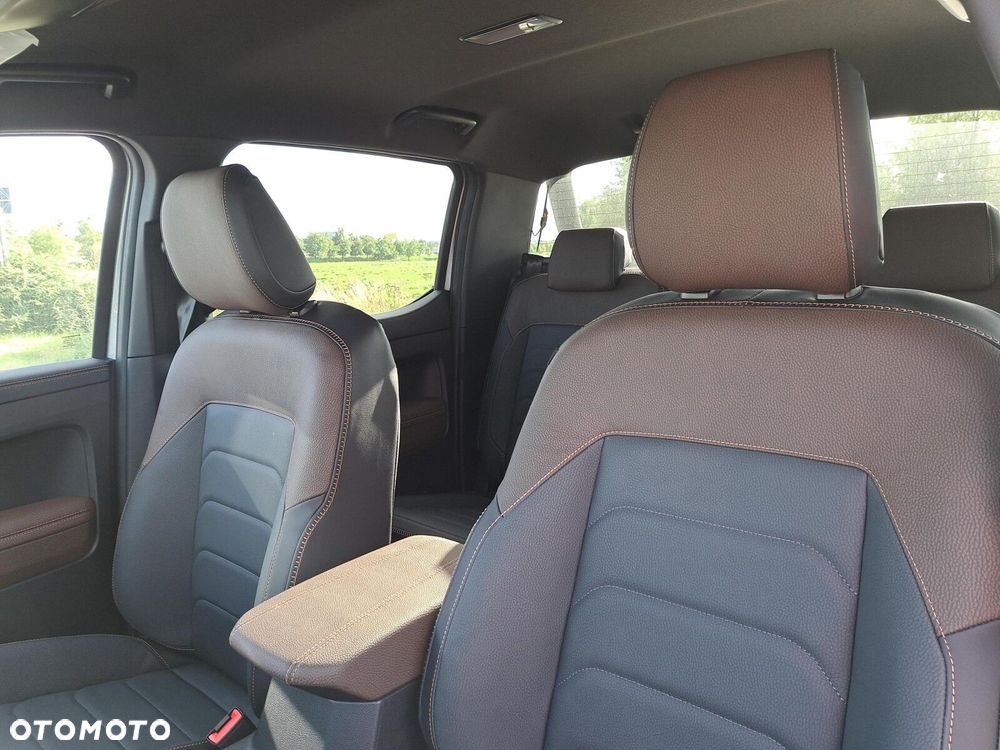 Volkswagen Amarok PanAm, 3,0TDI 240KM, 10-bieg. automatyczna 4Motion, r.o: 3270 mm - 10