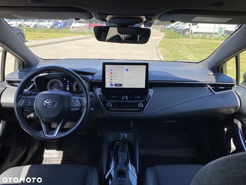 Toyota Corolla 1.8 Hybrid Style - 13