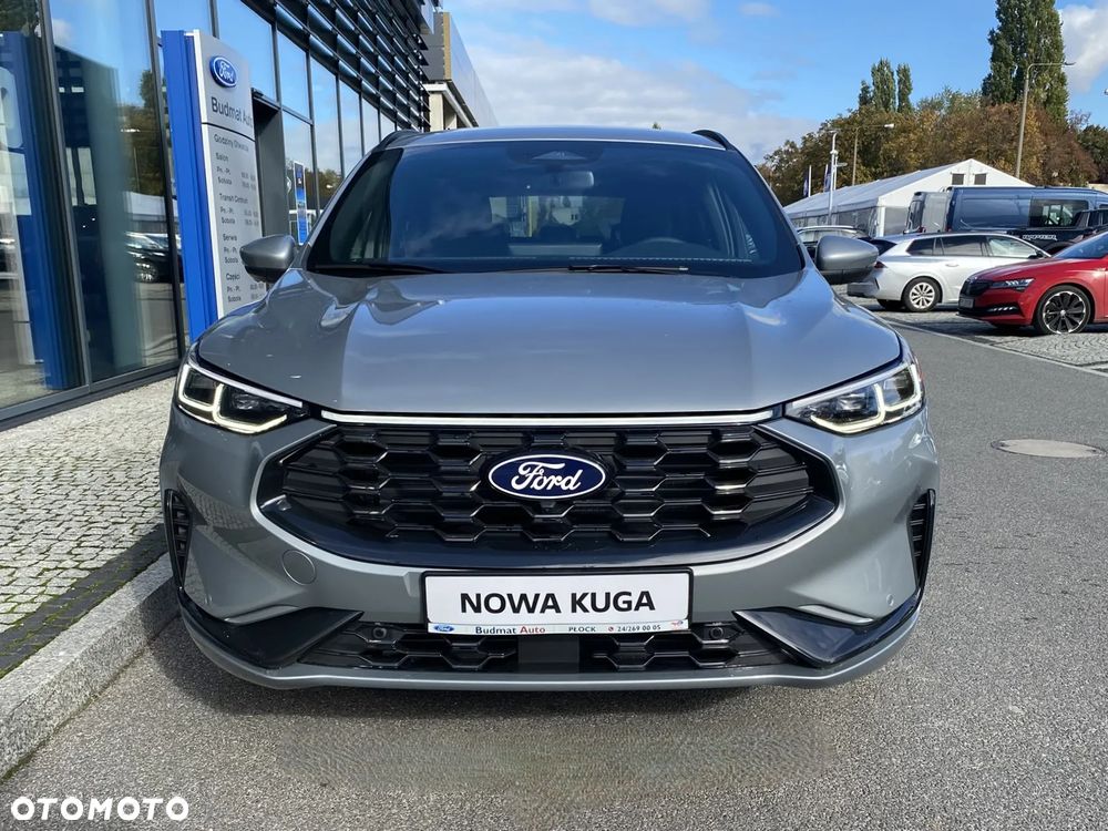 Ford Kuga 2.5 FHEV FWD ST-Line eCVT - 2