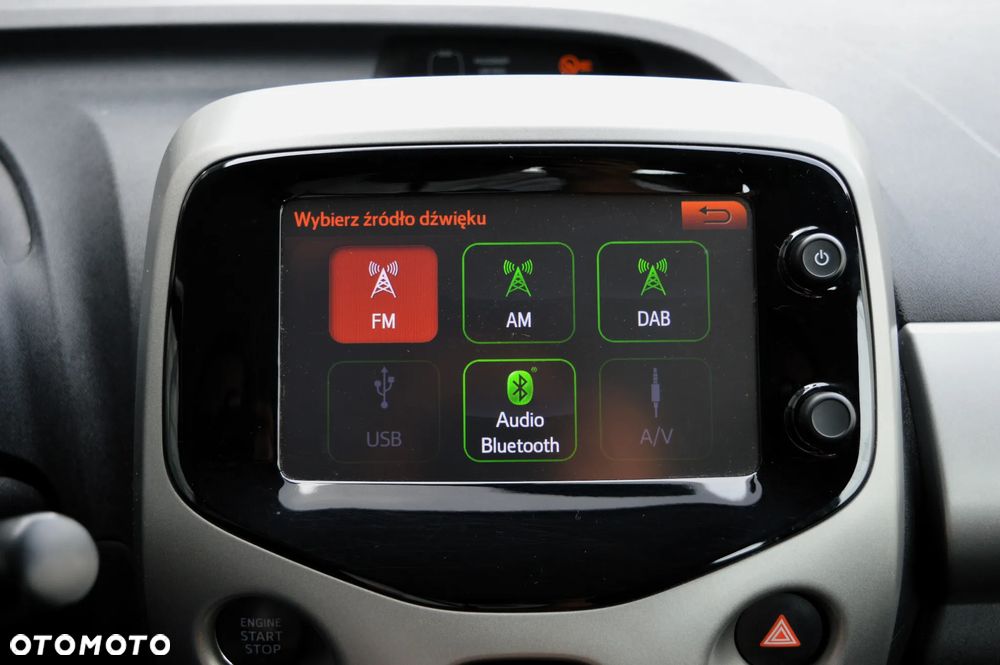 Toyota Aygo 1.0 VVT-i Sprint EU6 - 19