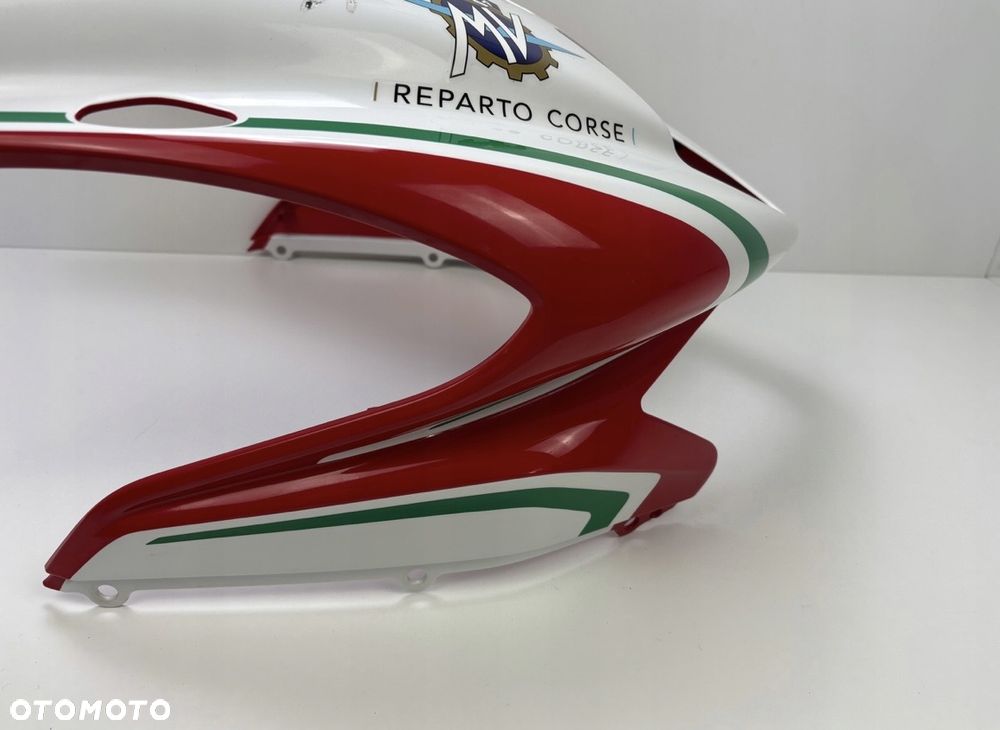 Czasza przednia owiewka MV Agusta F3 675 RC Oryginał - 9