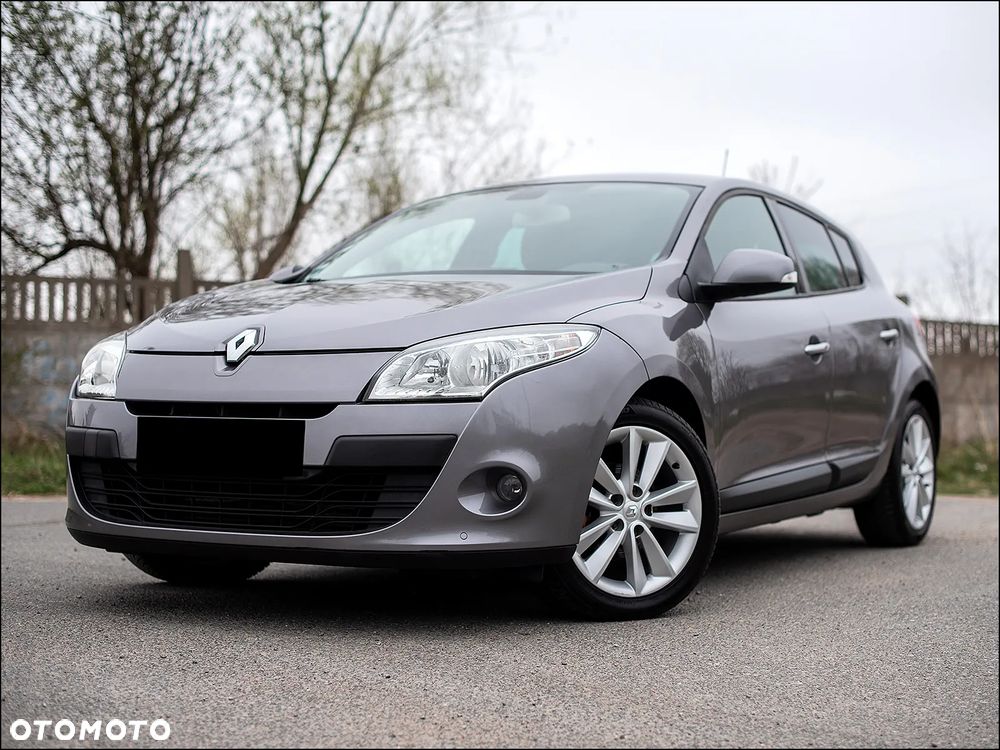 Renault Megane - 1